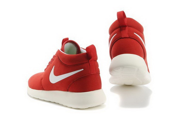 NIKE Roshe Run I suede Women-011